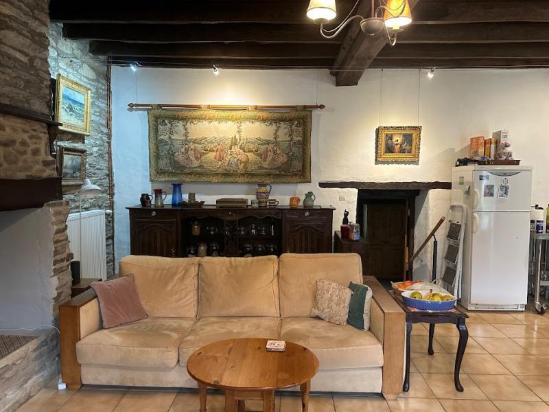 Longère - 222 m² - 8 pièces