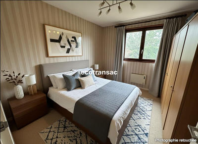 Maison - 92 m² - 4 pièces