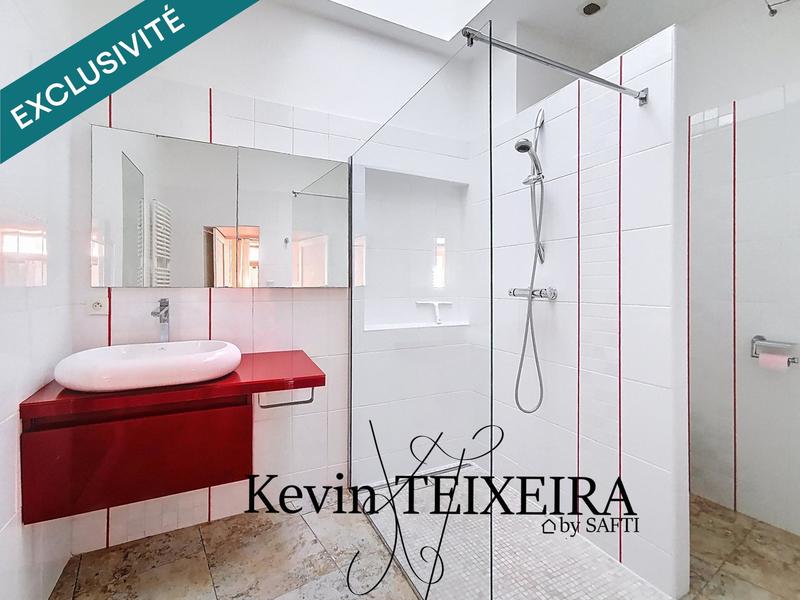 Maison - 110 m² - 4 pièces