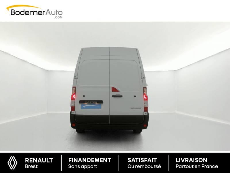 Renault Master Fourgon Fgn Trac F3300 L2h2 Blue Dci 135 Confort