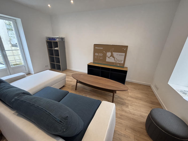 Duplex - 12 m² - 5 pièces