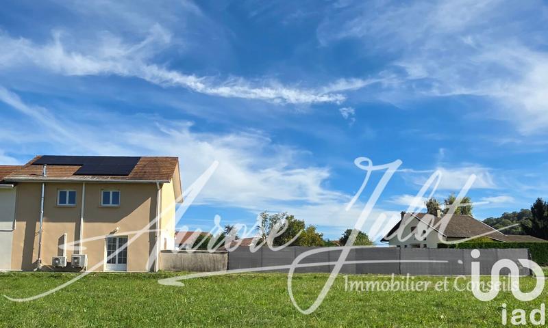 Maison - 126 m² - 4 pièces