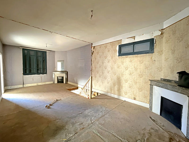 Maison - 105 m² - 4 pièces