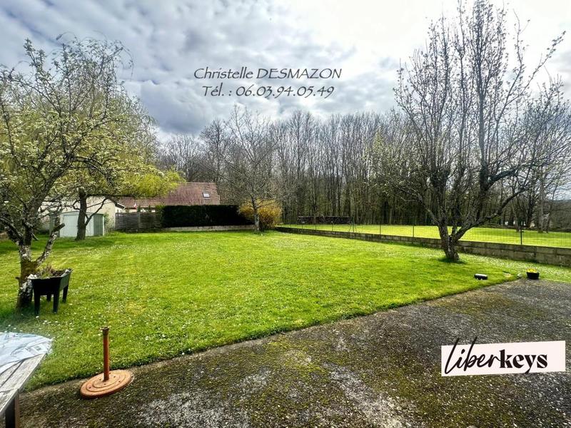 Maison ancienne - 90 m² - 5 pièces