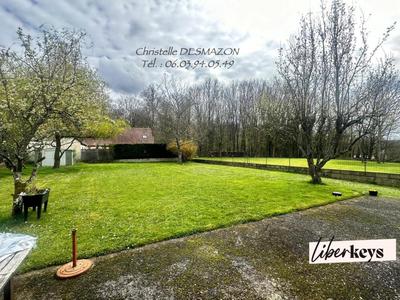 Maison ancienne - 90 m² - 5 pièces