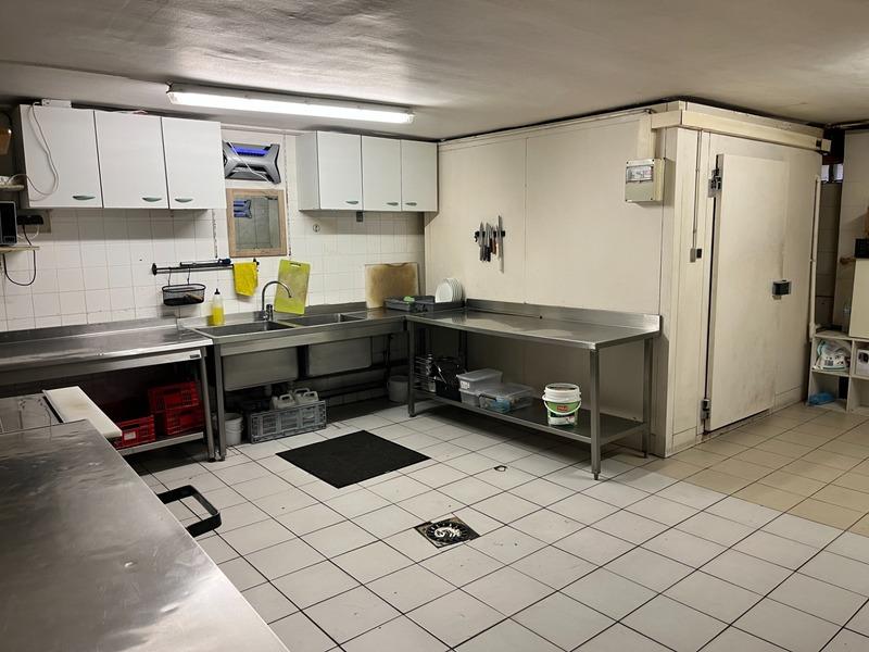 Fonds de commerce - 290 m²