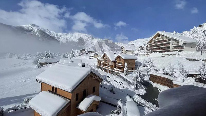 Appartement - 109 m² - 4 pièces