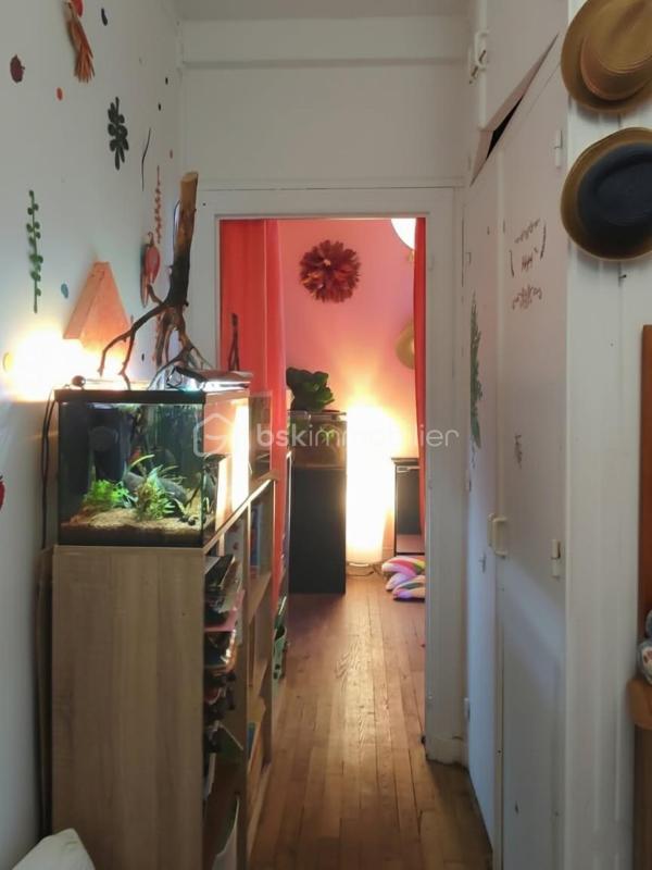 Appartement - 73 m² - 3 pièces