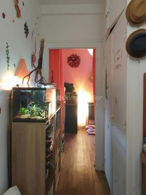 Appartement - 73 m² - 3 pièces