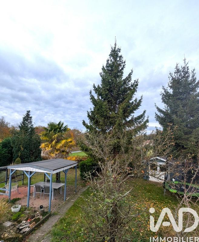 Maison de village - 118 m² - 5 pièces