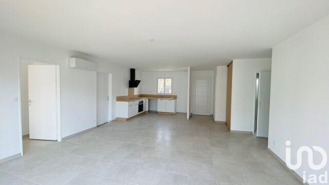 Maison - 83 m² - 4 pièces