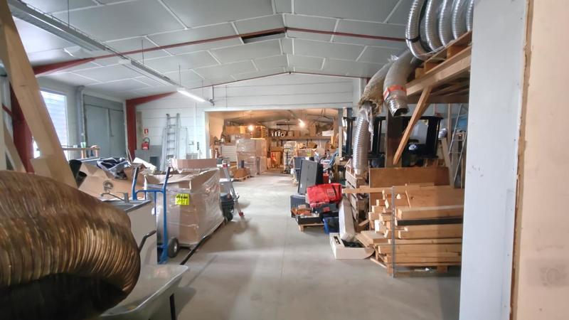 Local commercial - 600 m²