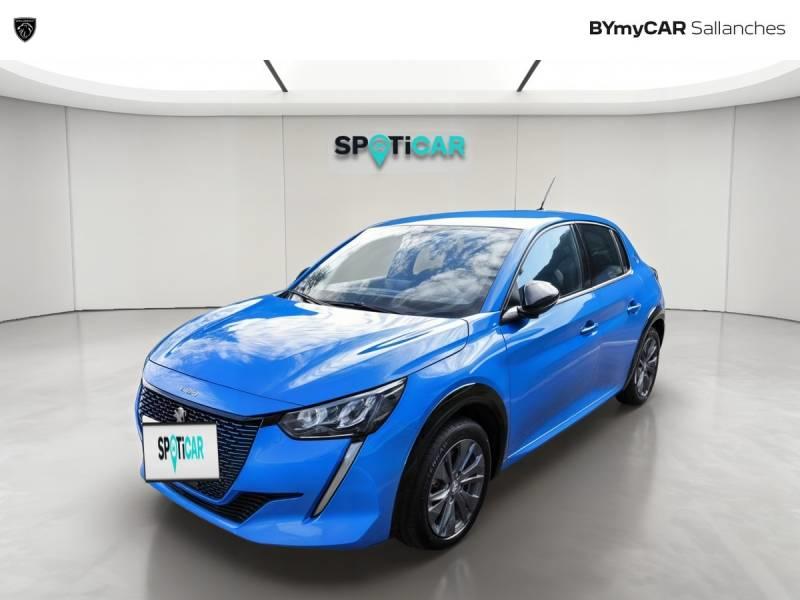 Peugeot 208 Electrique 50 kWh 136ch Allure Pack