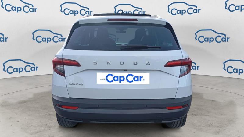 Skoda Karoq 1.5 Tsi 150 Dsg7 Style - Automatique Toit ouvrant