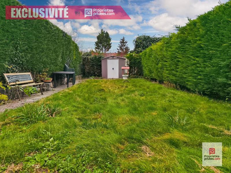 Maison - 83 m² - 5 pièces