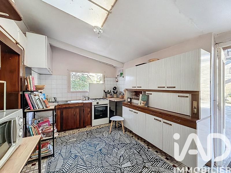 Maison - 150 m² - 4 pièces