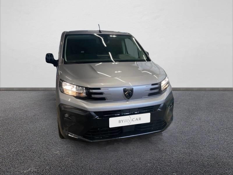 Peugeot Partner Fgn E- Fourgon m 800 Kg 136 Ch Batterie 54 Kwh