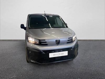 Peugeot Partner Fgn E- Fourgon m 800 Kg 136 Ch Batterie 54 Kwh