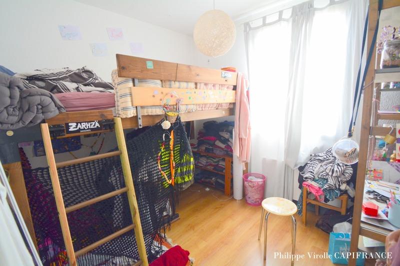 Maison - 107 m² - 6 pièces