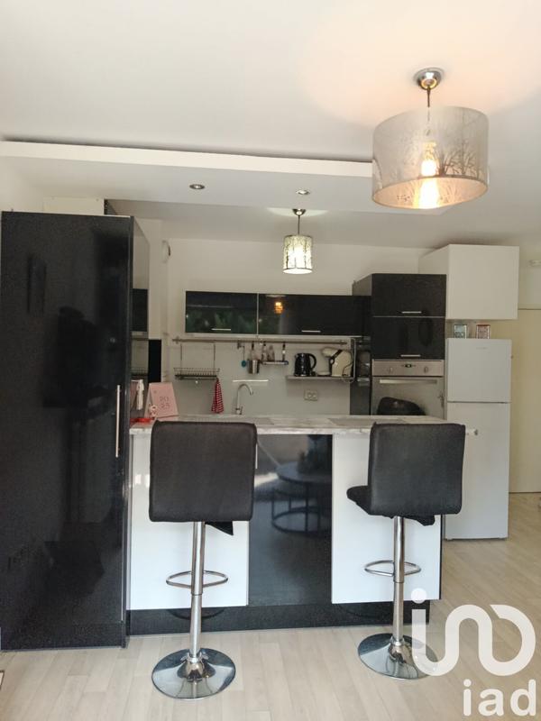 Appartement - 36 m² - 2 pièces