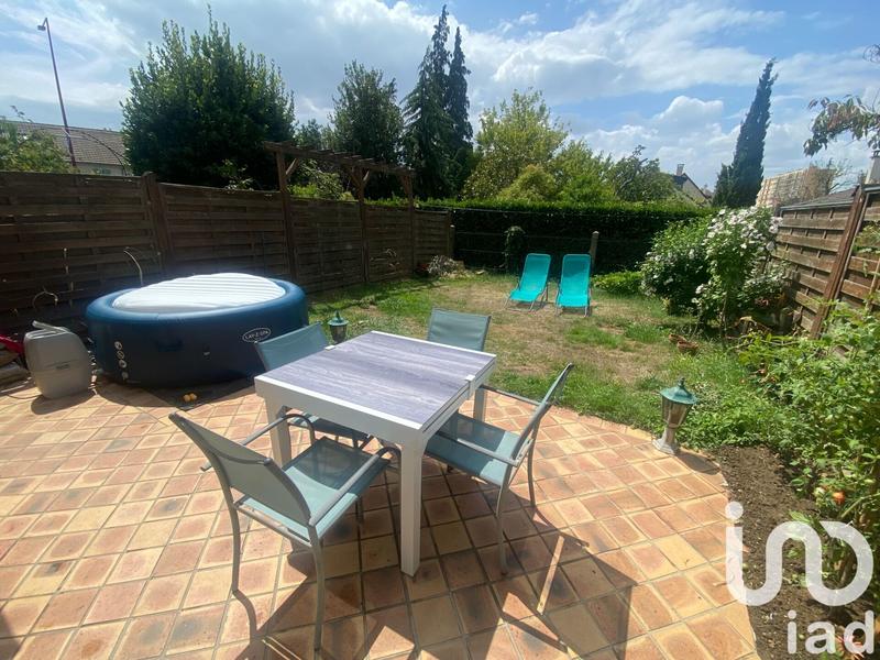 Maison - 77 m² - 4 pièces