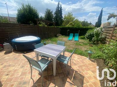 Maison - 77 m² - 4 pièces