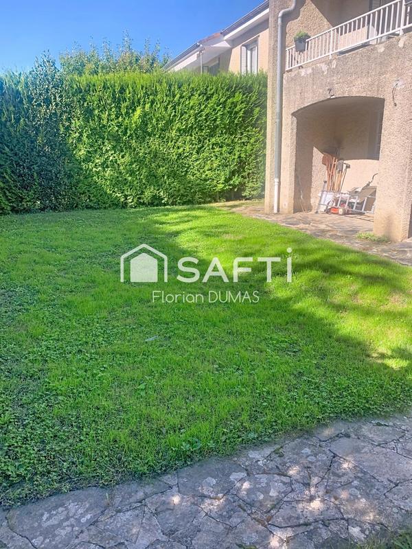 Maison - 100 m² - 4 pièces