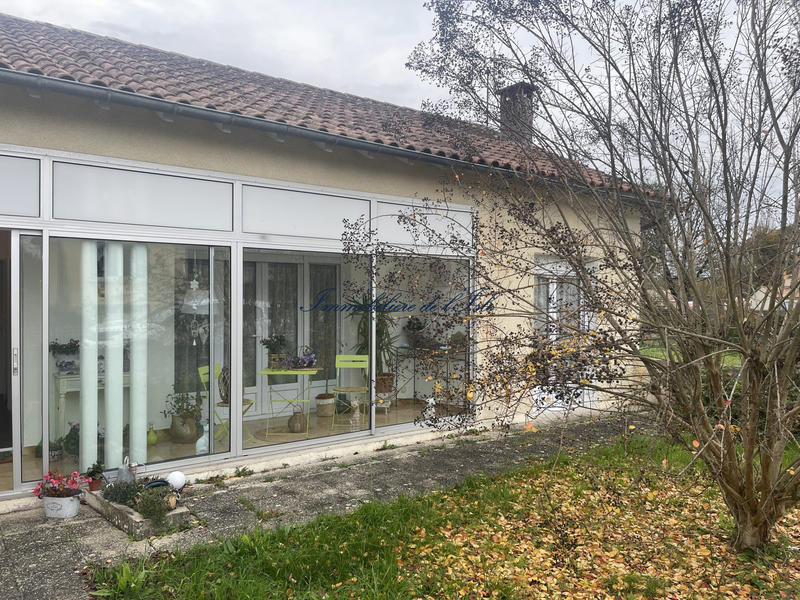 Maison - 88 m² - 5 pièces