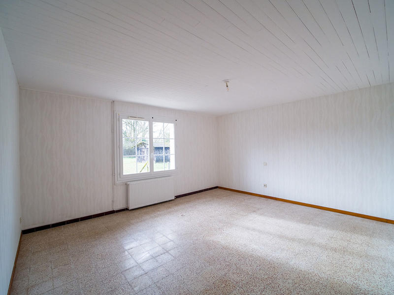 Maison - 133 m² - 5 pièces