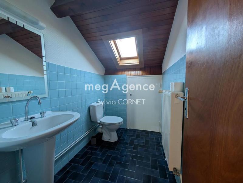 Appartement - 62 m² - 3 pièces