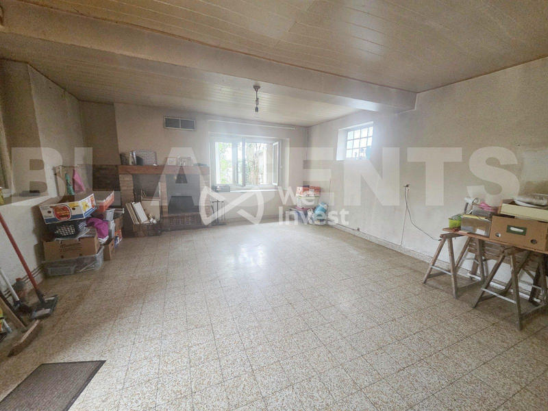 Maison ancienne - 133 m² - 6 pièces