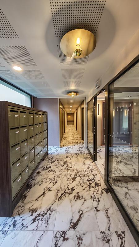 Appartement - 83 m² - 3 pièces