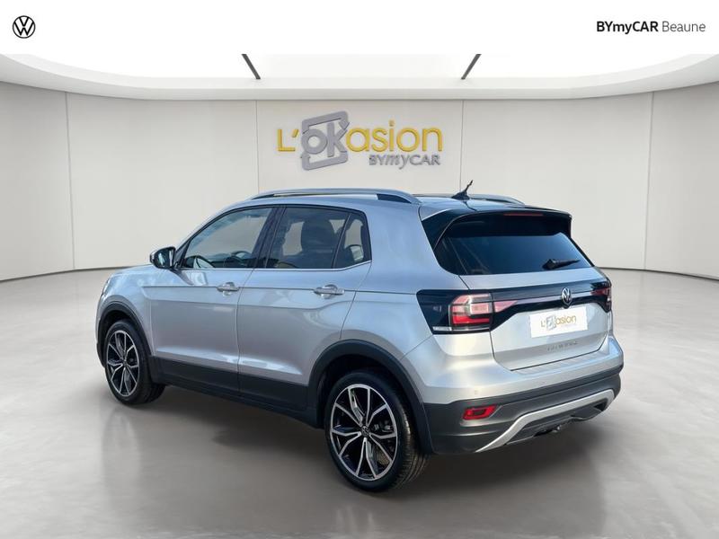 Volkswagen t-Cross 1.5 Tsi 150 Start/Stop Dsg7 Style