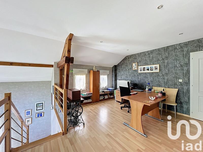 Maison de maîtres - 163 m² - 6 pièces