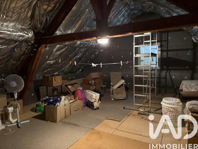 Maison de village - 146 m² - 6 pièces