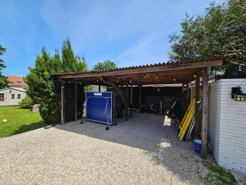 Maison - 170 m² - 5 pièces