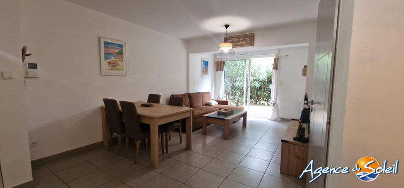 Appartement - 48 m² - 2 pièces