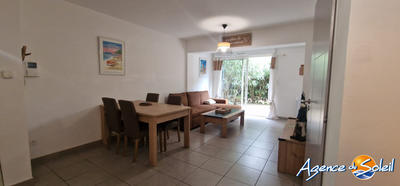 Appartement - 48 m² - 2 pièces