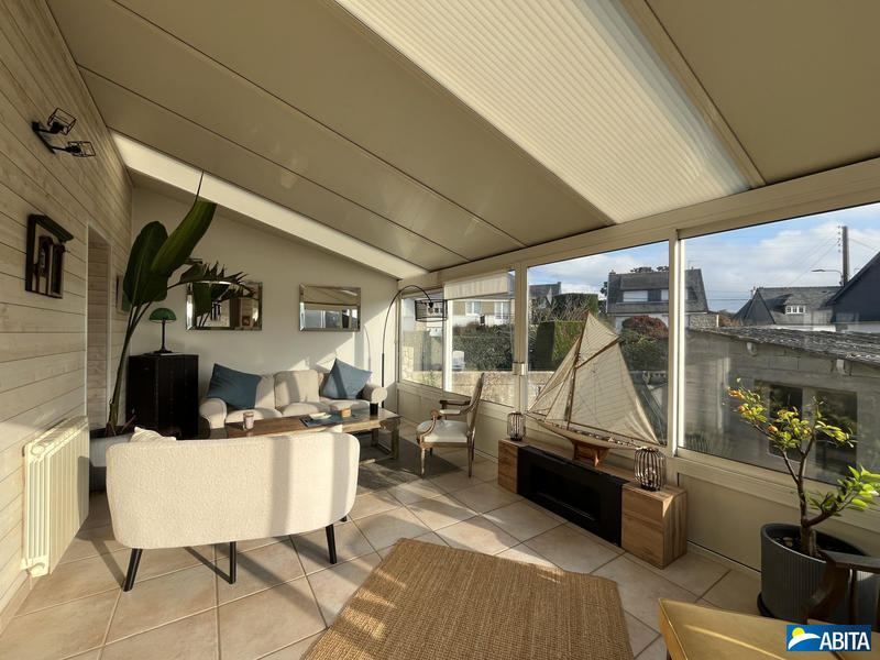 Maison - 101 m² - 4 pièces