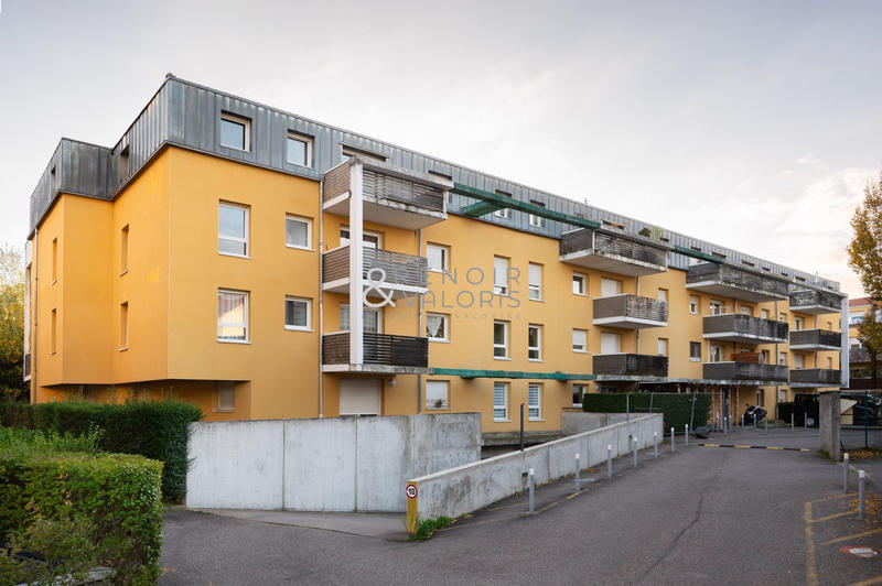 Appartement - 78 m² - 4 pièces