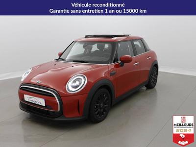 Mini Mini Hatch 5 Portes Cooper 136 Dkg7 Edition Premium Plu