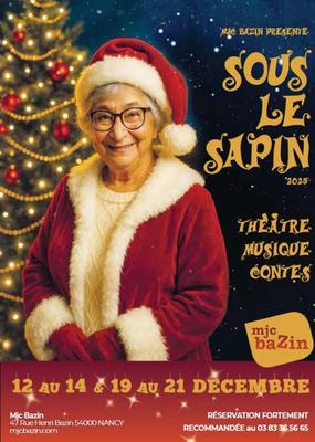 Festival - Sous le Sapin