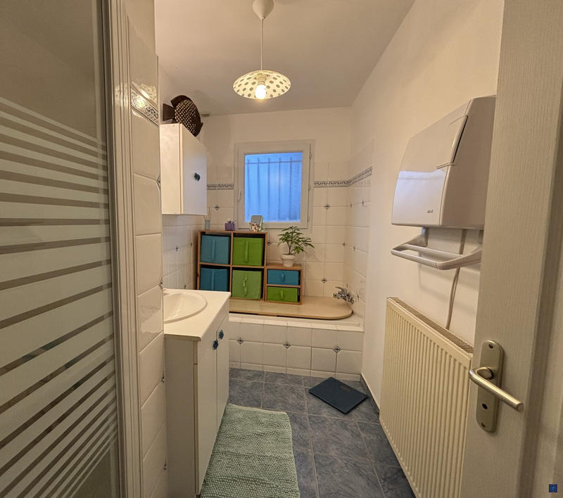 Maison - 105 m² - 4 pièces