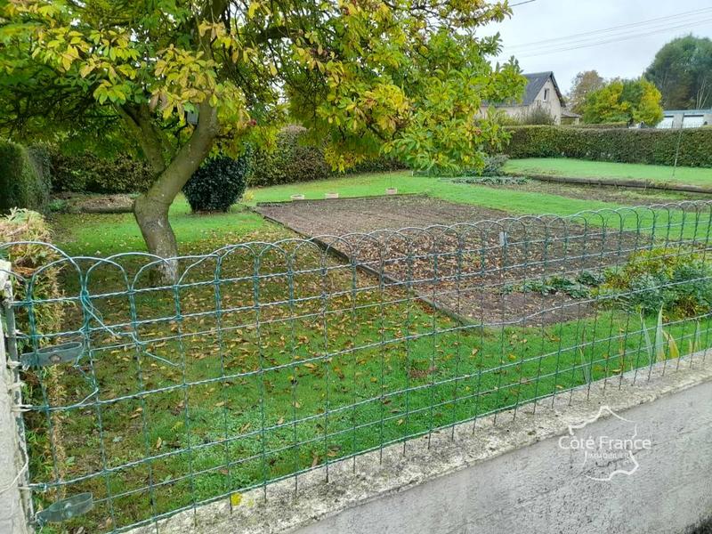 Maison - 93 m² - 4 pièces