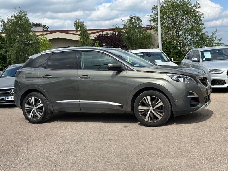 Peugeot 3008 II 1.6 Bluehdi 120 s&amp;S Allure Business Eat6