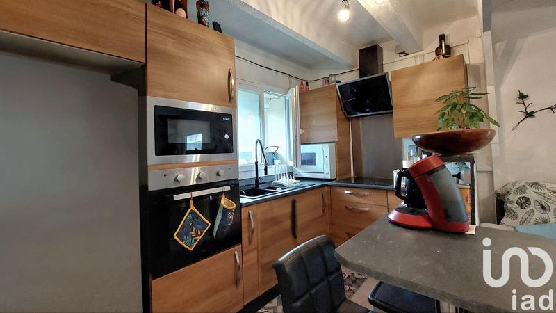 Maison - 83 m² - 4 pièces