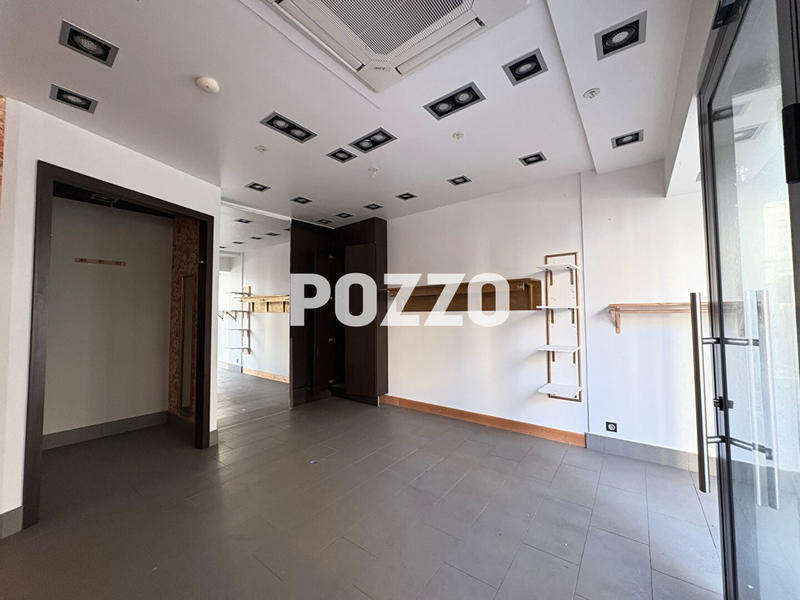 Local commercial - 40 m²