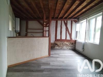 Appartement - 50 m² - 3 pièces