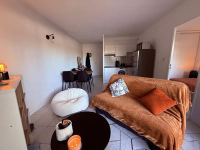 Appartement - 35 m² - 2 pièces