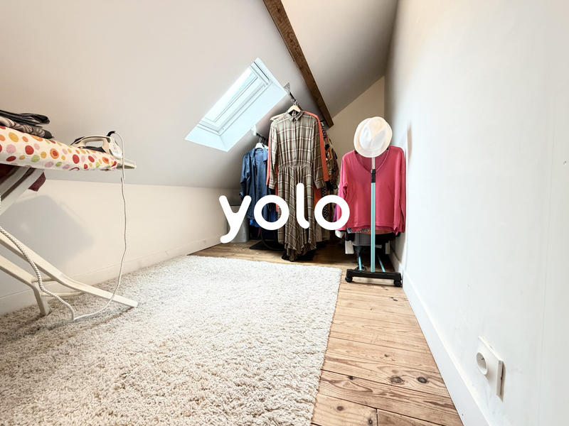 Maison - 127 m² - 7 pièces